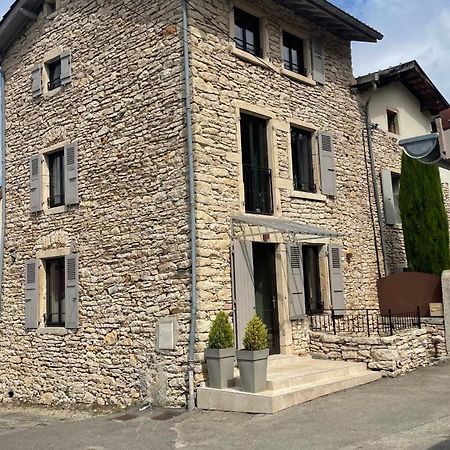 La Maison De Mounette L'Isle-d'Abeau Buitenkant foto